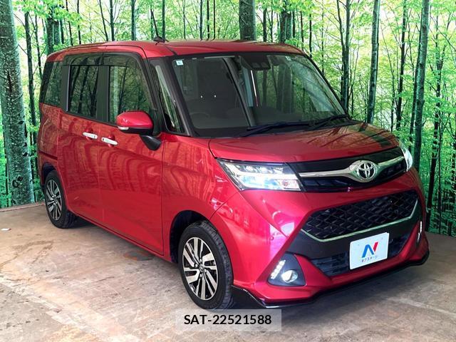 Toyota TANK 2019-05 8279414-10
