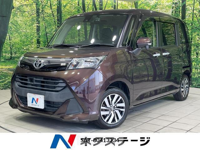 Toyota TANK 2018-02 8280267-0