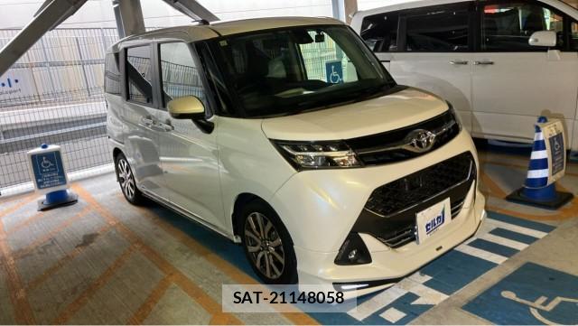 Toyota TANK 2017-11 8281485-11