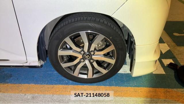 Toyota TANK 2017-11 8281485-8