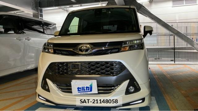 Toyota TANK 2017-11 8281485-9