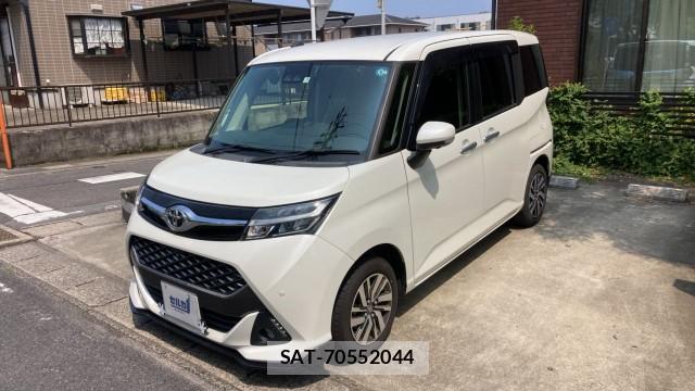Toyota TANK 2019-03 8282012-0