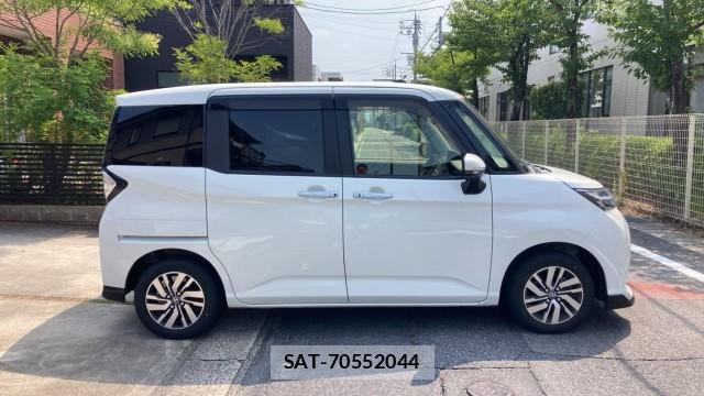 Toyota TANK 2019-03 8282012-10