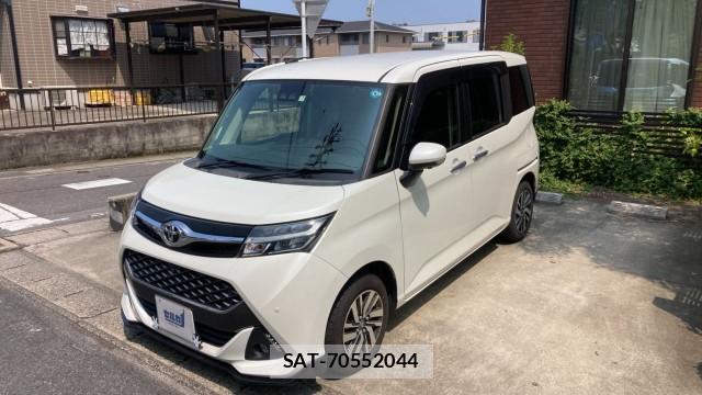 Toyota TANK 2019-03 8282012-11