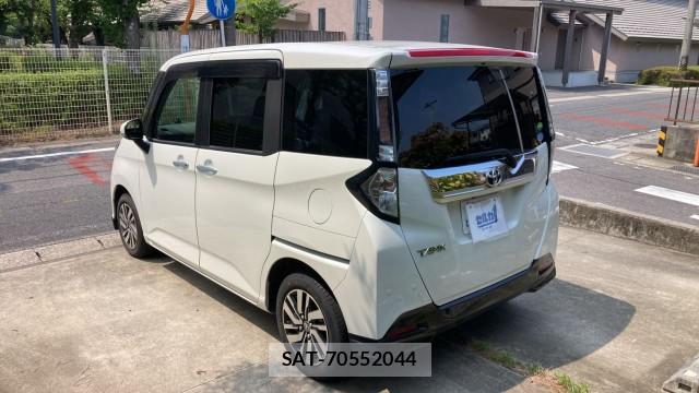 Toyota TANK 2019-03 8282012-12