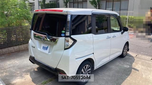 Toyota TANK 2019-03 8282012-13