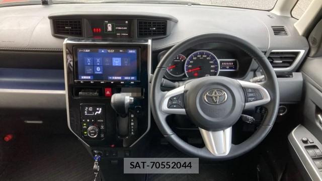 Toyota TANK 2019-03 8282012-16