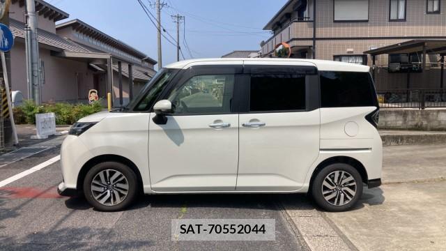 Toyota TANK 2019-03 8282012-3