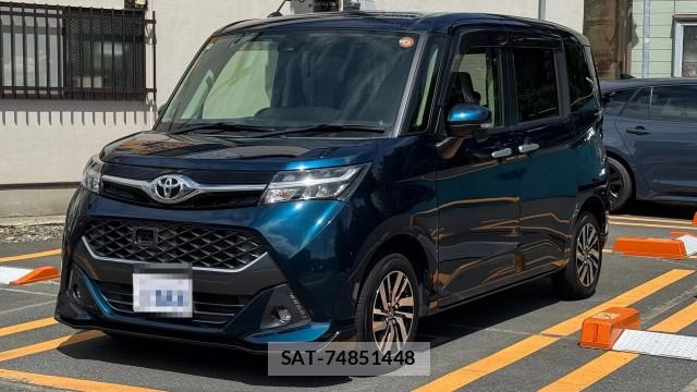 Toyota TANK 2018-03 8282435-0