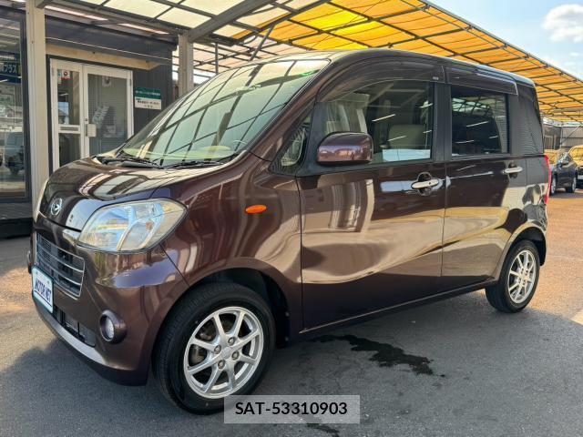 Daihatsu TANTO EXE 2013-11 8277620-0