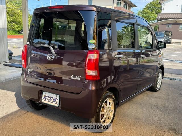 Daihatsu TANTO EXE 2013-11 8277620-1