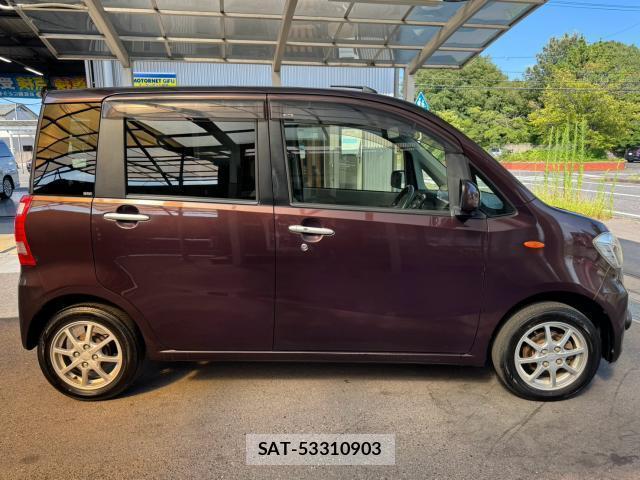 Daihatsu TANTO EXE 2013-11 8277620-3