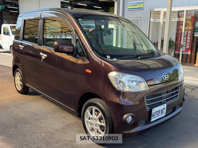 Daihatsu TANTO EXE 2013-11 8277620-9