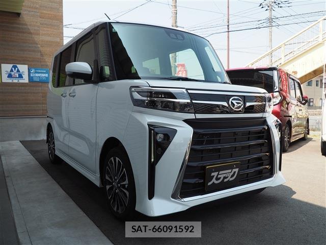 Daihatsu TANTO 2025-11 8276671-2