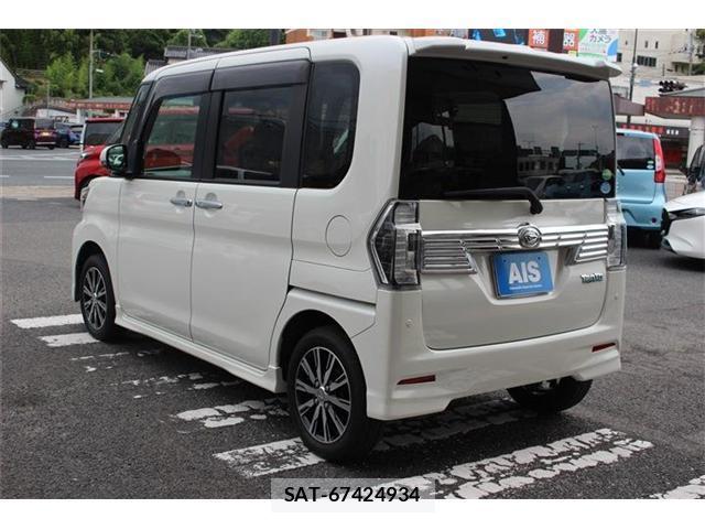 Daihatsu TANTO 2018-01 8276675-9