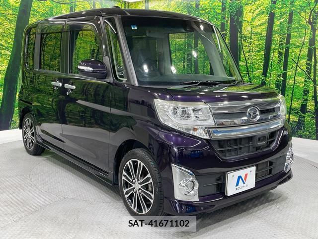 Daihatsu TANTO 2015-09 8277274-16