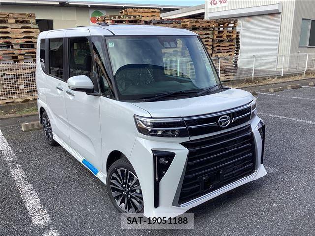 Daihatsu TANTO 2025-12 8277554-0