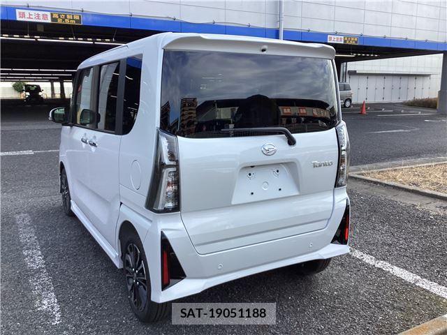 Daihatsu TANTO 2025-12 8277554-1