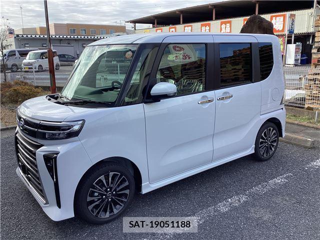 Daihatsu TANTO 2025-12 8277554-3