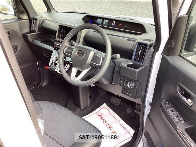 Daihatsu TANTO 2025-12 8277554-4