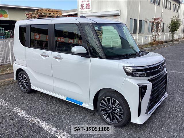 Daihatsu TANTO 2025-12 8277554-7
