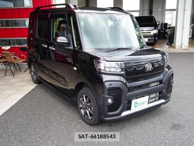 Daihatsu TANTO 2023-06 8277572-3