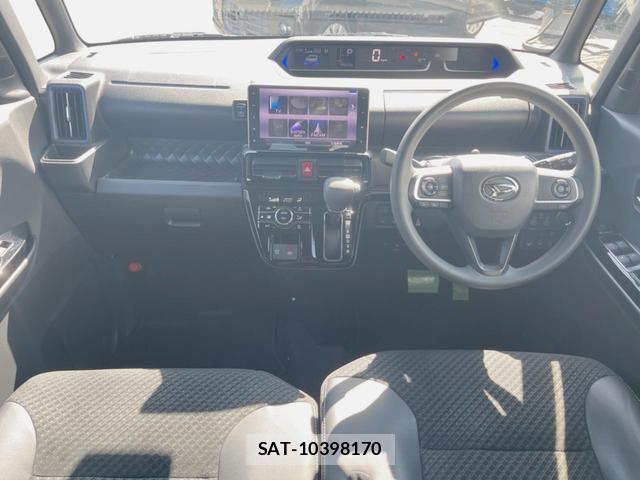 Daihatsu TANTO 2021-12 8277822-1
