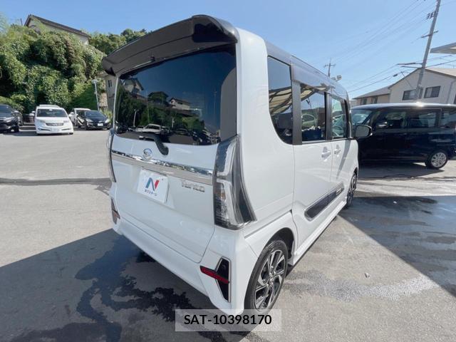 Daihatsu TANTO 2021-12 8277822-16