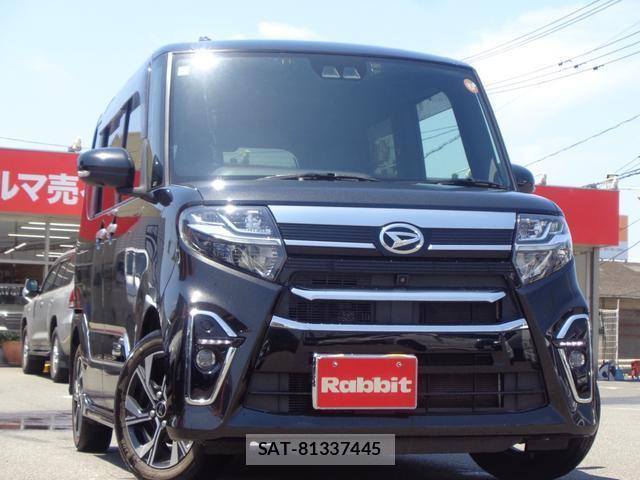 Daihatsu TANTO 2022-02 8277867-0