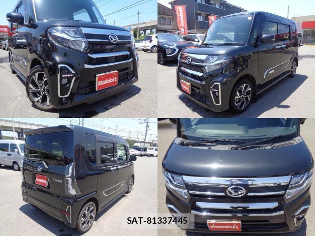 Daihatsu TANTO 2022-02 8277867-5