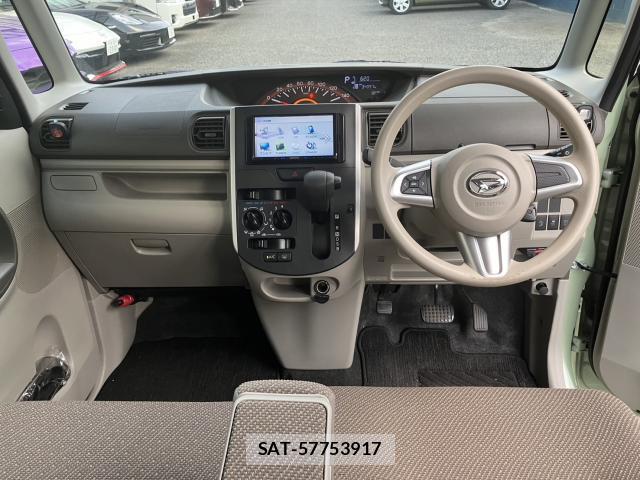 Daihatsu TANTO 2016-11 8278750-2