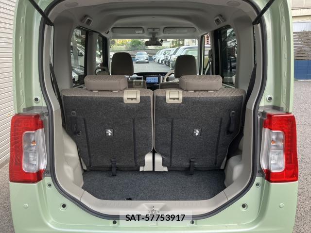 Daihatsu TANTO 2016-11 8278750-5