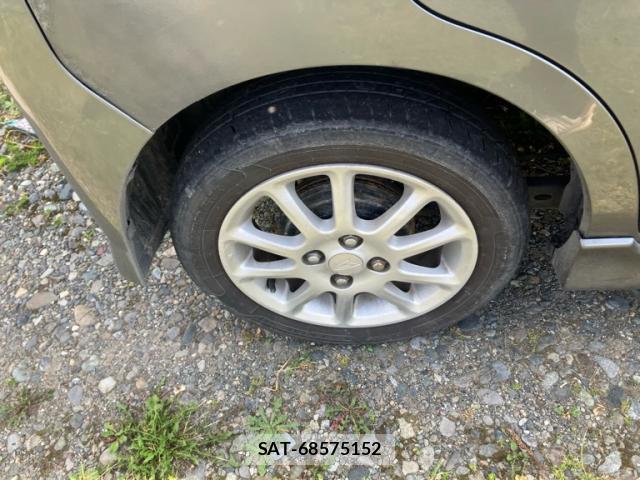 Daihatsu TANTO 2008-09 8279520-3