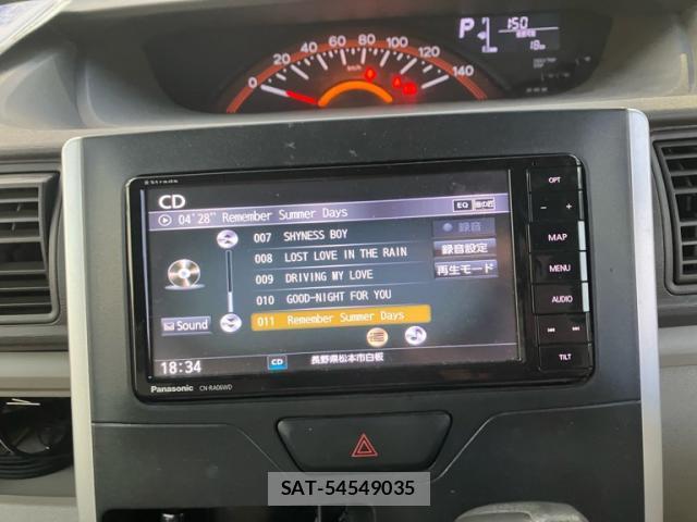 Daihatsu TANTO 2014-08 8279739-14
