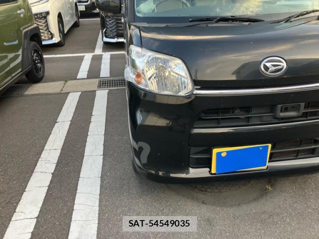 Daihatsu TANTO 2014-08 8279739-2