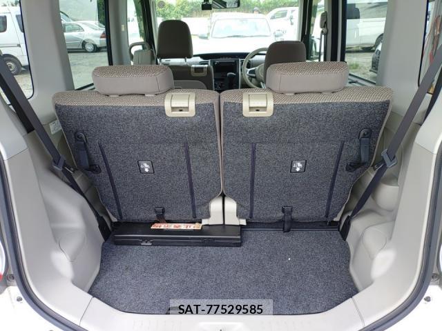 Daihatsu TANTO 2017-07 8279887-5