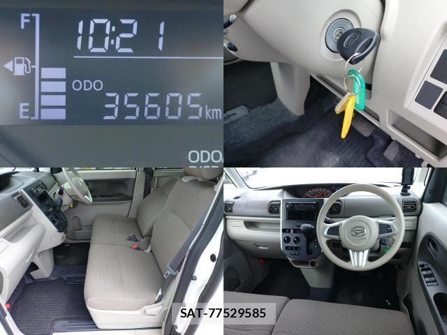 Daihatsu TANTO 2017-07 8279887-7