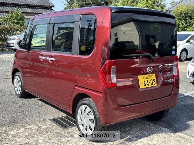 Daihatsu TANTO 2018-07 8280349-1