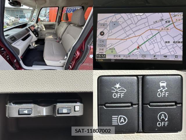 Daihatsu TANTO 2018-07 8280349-4