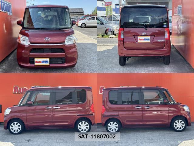 Daihatsu TANTO 2018-07 8280349-6