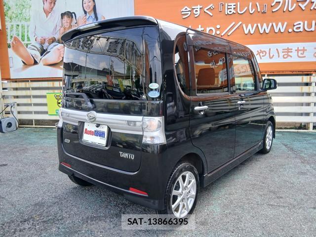 Daihatsu TANTO 2011-12 8280353-1