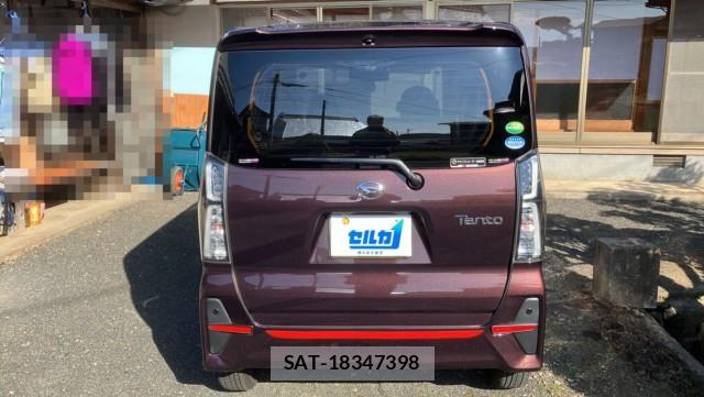 Daihatsu TANTO 2020-09 8280451-1