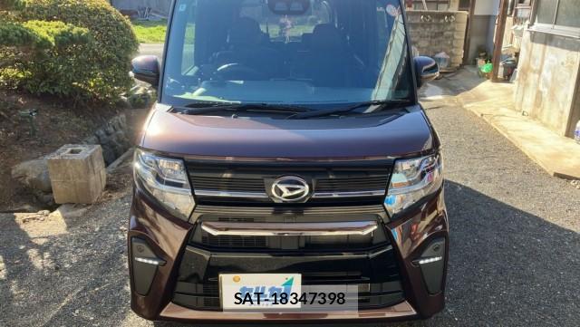 Daihatsu TANTO 2020-09 8280451-9