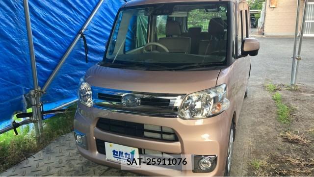 Daihatsu TANTO 2017-10 8280621-0