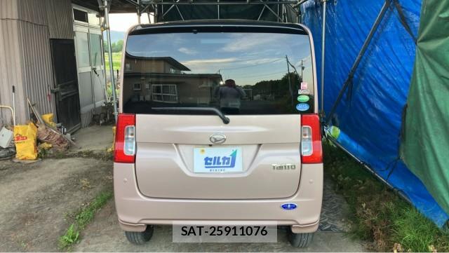 Daihatsu TANTO 2017-10 8280621-1