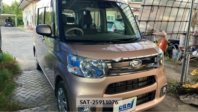 Daihatsu TANTO 2017-10 8280621-11