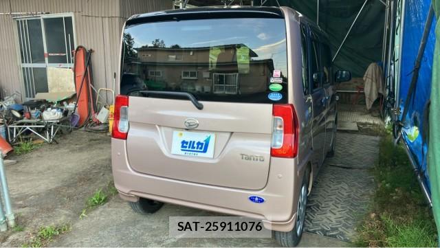 Daihatsu TANTO 2017-10 8280621-12