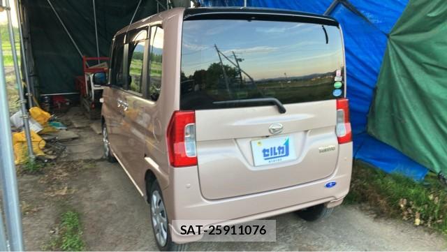 Daihatsu TANTO 2017-10 8280621-13