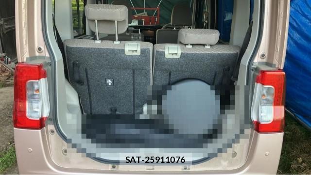 Daihatsu TANTO 2017-10 8280621-17