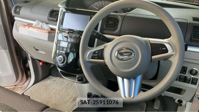 Daihatsu TANTO 2017-10 8280621-2